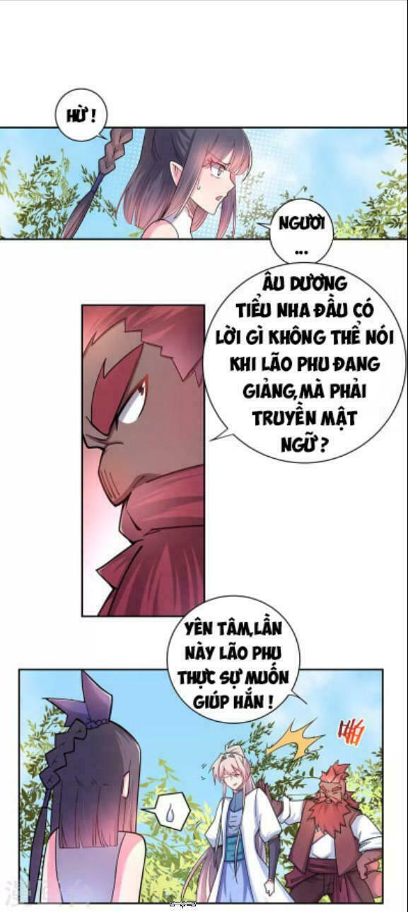 Tôn Thượng Chapter 10 - Trang 1