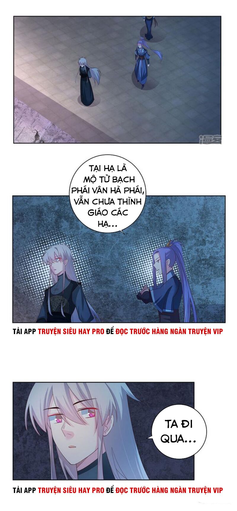 Tôn Thượng Chapter 41 - Trang 11