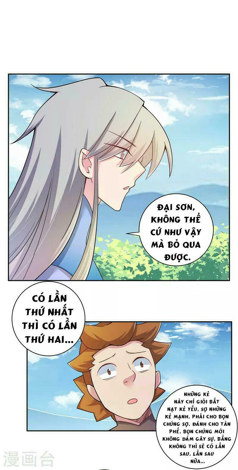 Tôn Thượng Chapter 16 - Trang 18