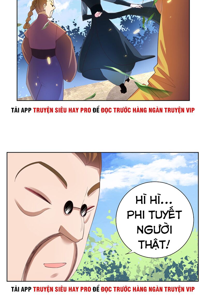 Tôn Thượng Chapter 37 - Trang 19