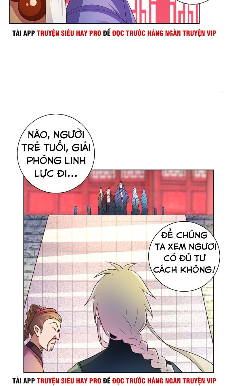 Tôn Thượng Chapter 34 - Trang 5