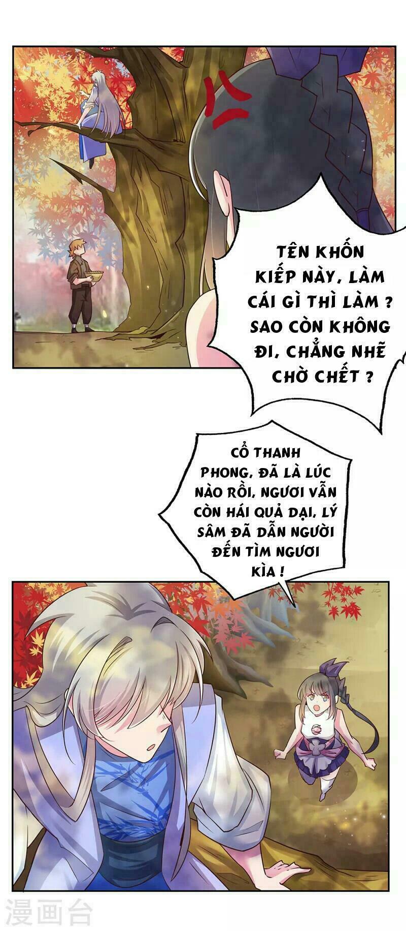 Tôn Thượng Chapter 19 - Trang 34