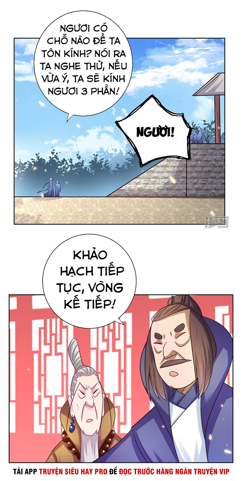 Tôn Thượng Chapter 35 - Trang 13