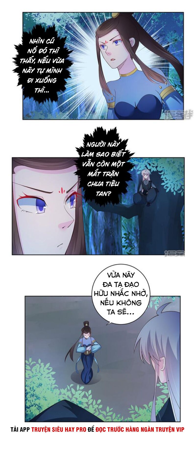 Tôn Thượng Chapter 40 - Trang 11