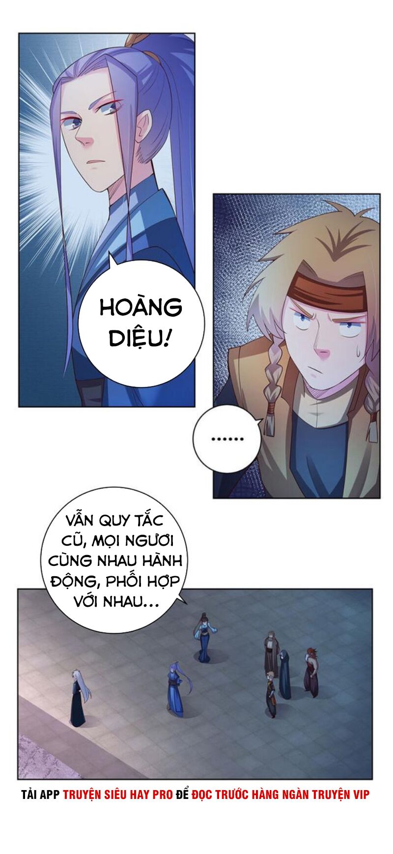 Tôn Thượng Chapter 41 - Trang 13