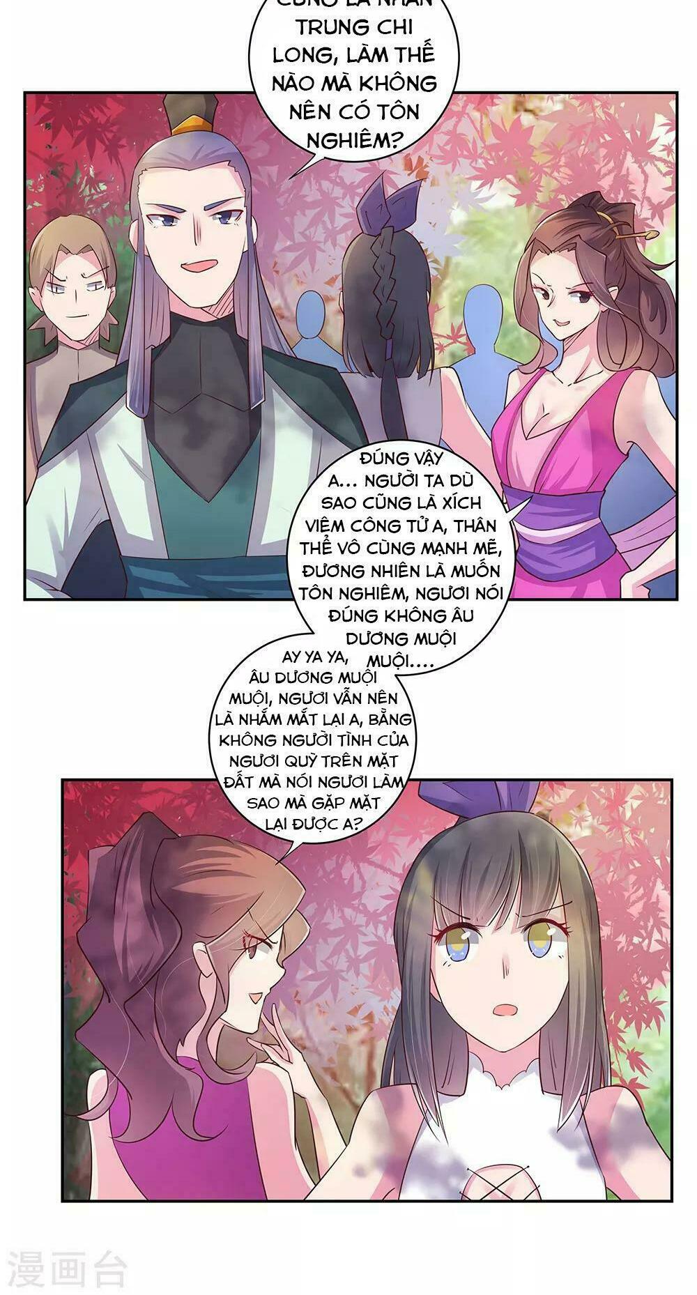 Tôn Thượng Chapter 21 - Trang 30