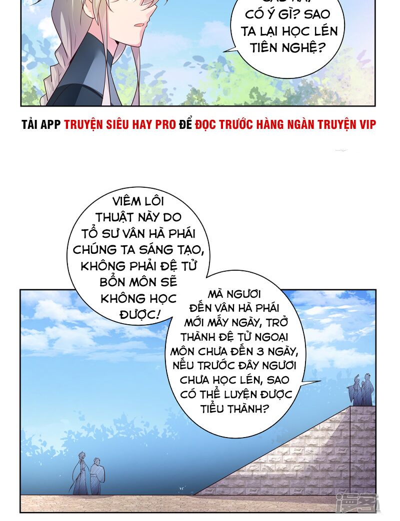 Tôn Thượng Chapter 35 - Trang 4