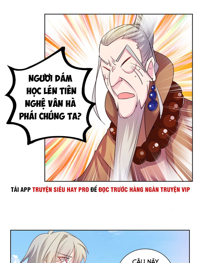 Tôn Thượng Chapter 35 - Trang 3