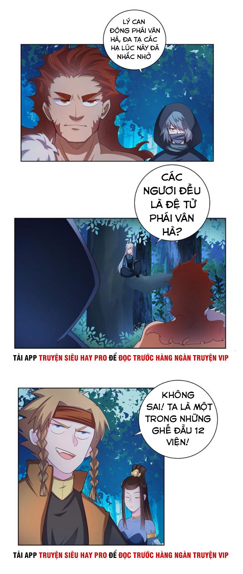 Tôn Thượng Chapter 40 - Trang 16