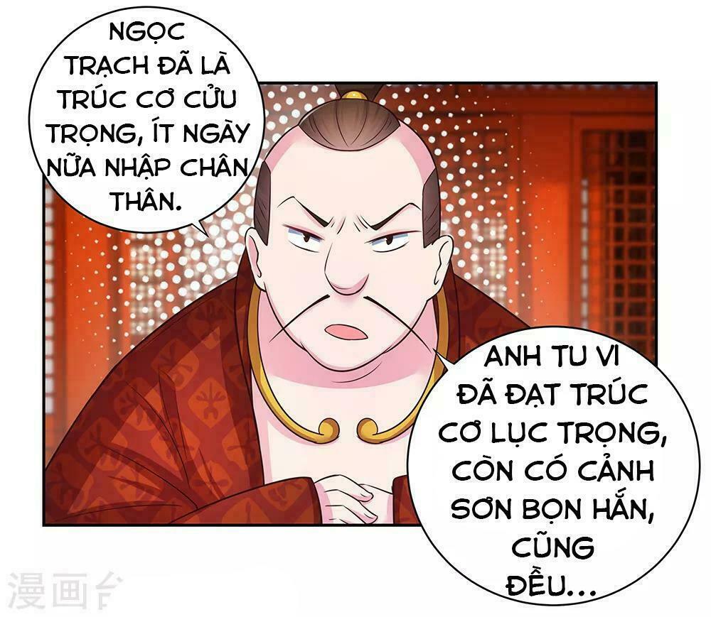 Tôn Thượng Chapter 31 - Trang 2