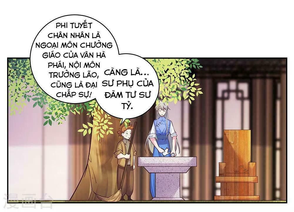 Tôn Thượng Chapter 32 - Trang 6