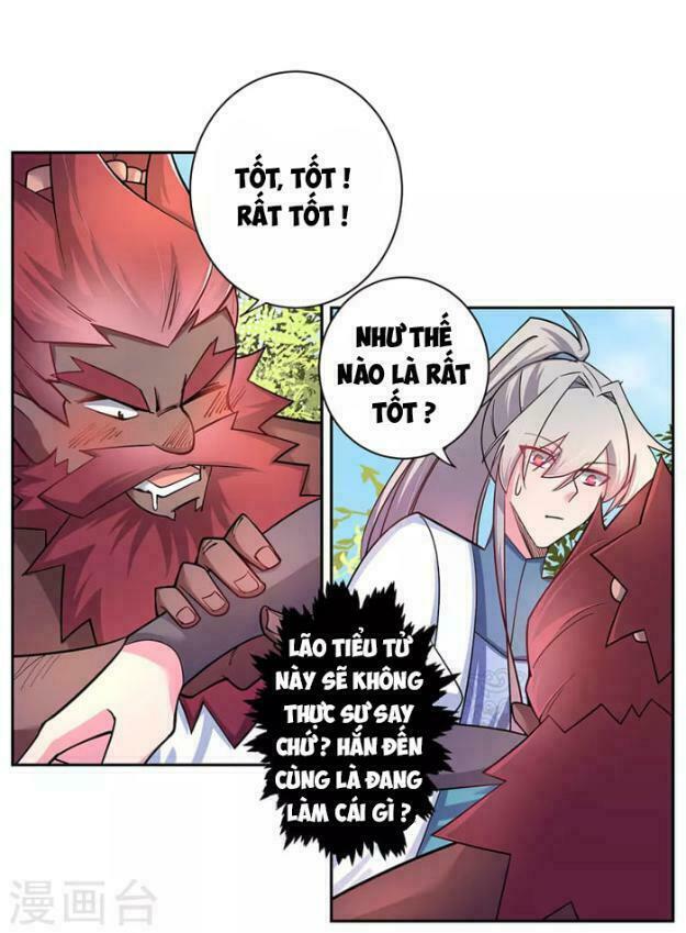 Tôn Thượng Chapter 9 - Trang 17