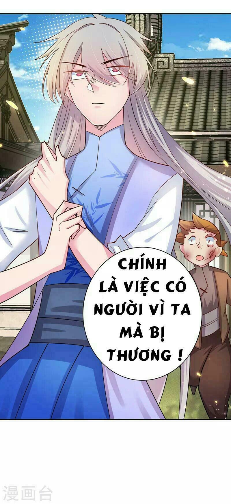 Tôn Thượng Chapter 14 - Trang 17