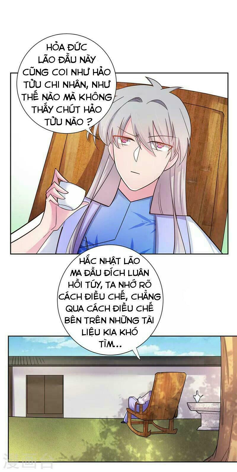 Tôn Thượng Chapter 14 - Trang 3