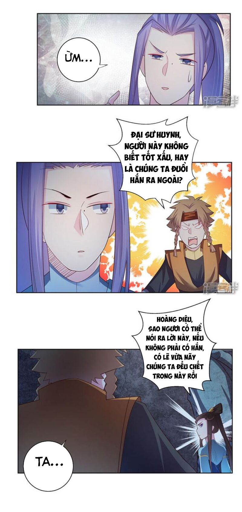 Tôn Thượng Chapter 41 - Trang 12