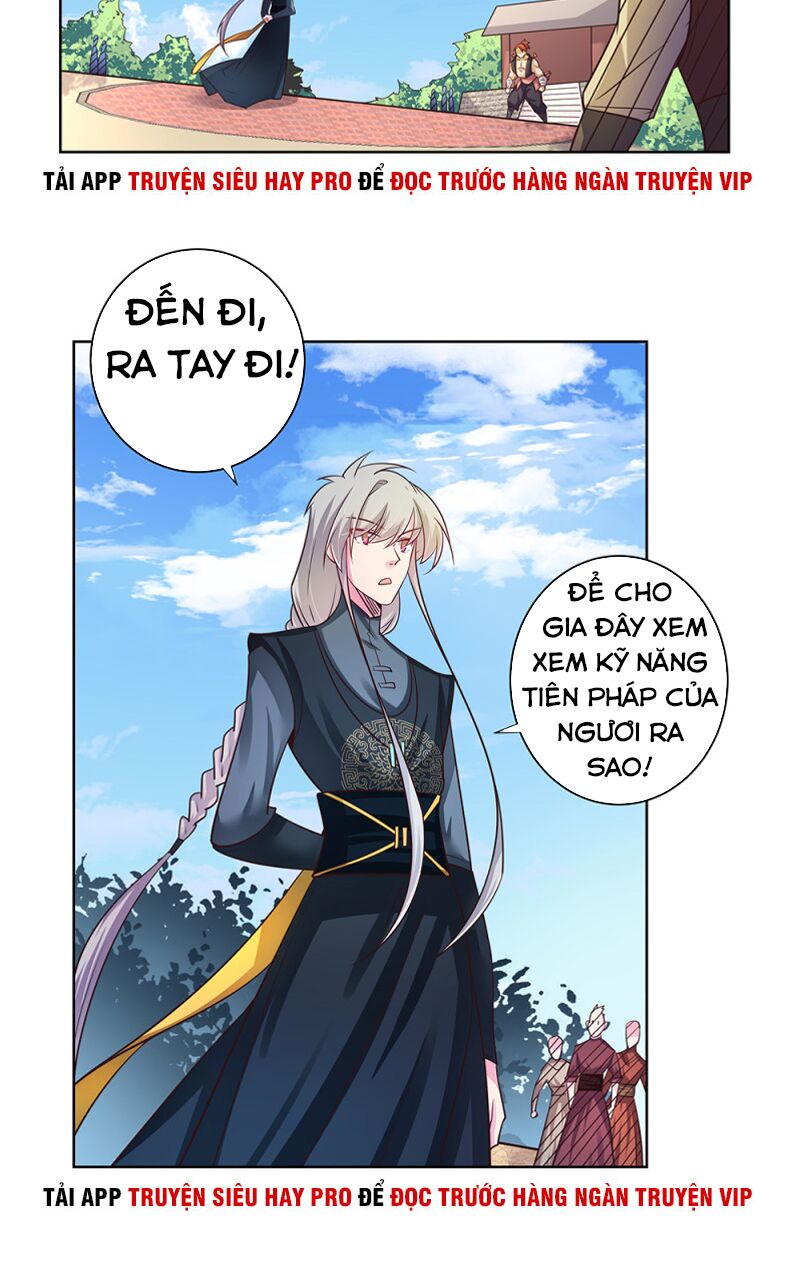 Tôn Thượng Chapter 36 - Trang 16