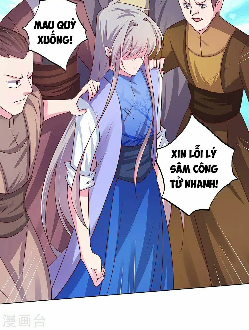 Tôn Thượng Chapter 22 - Trang 3