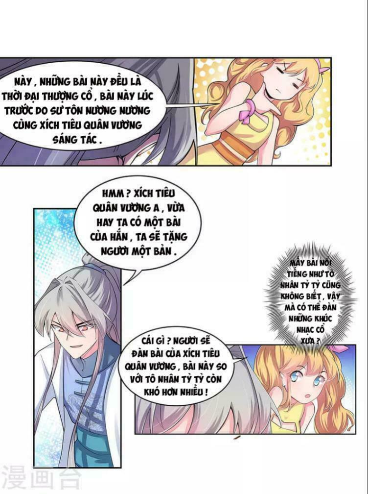 Tôn Thượng Chapter 3 - Trang 19