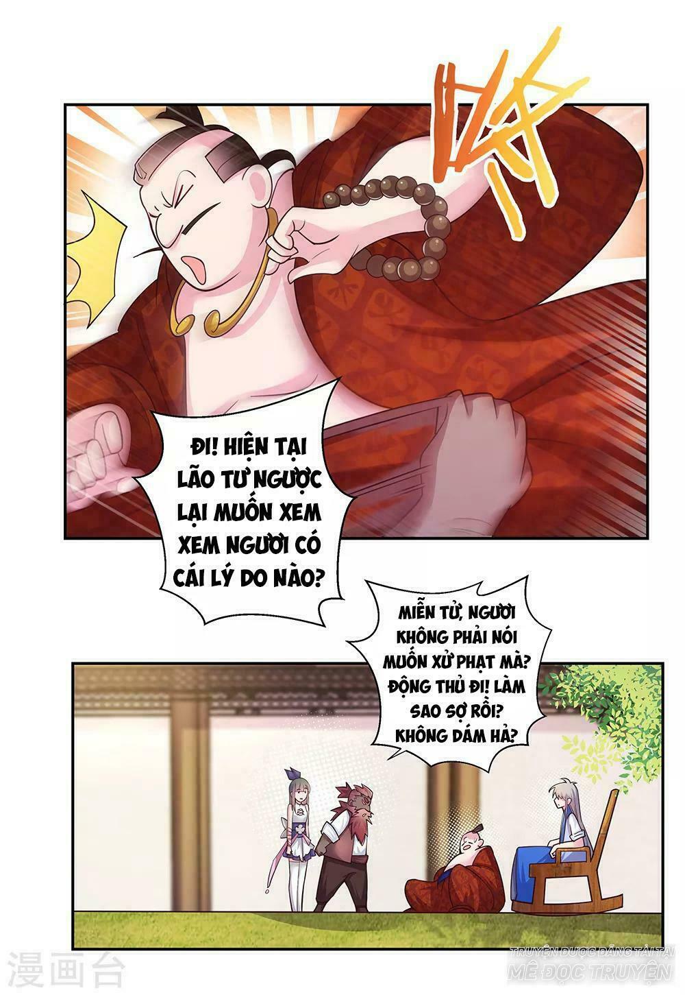 Tôn Thượng Chapter 29 - Trang 10