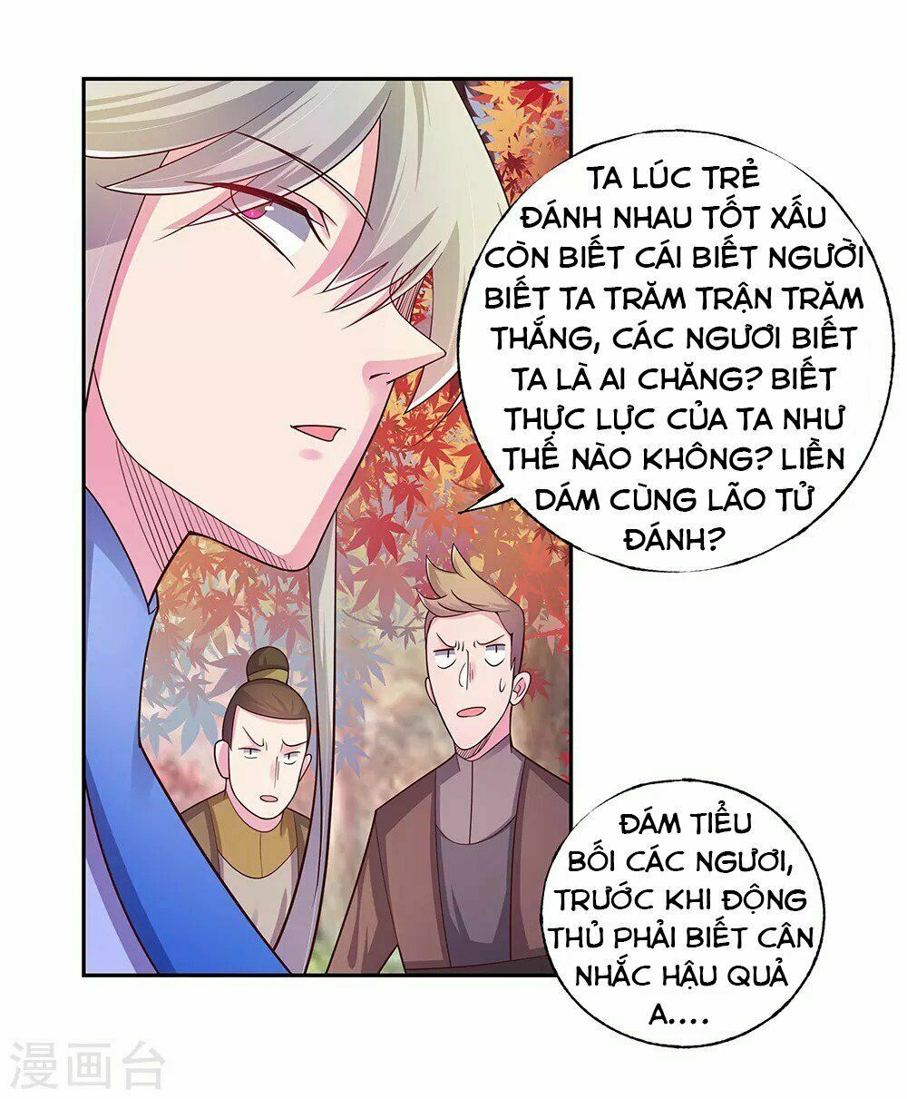 Tôn Thượng Chapter 22 - Trang 27