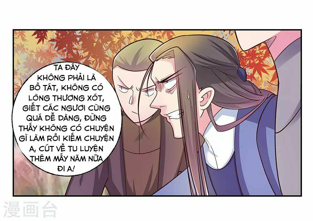 Tôn Thượng Chapter 22 - Trang 28