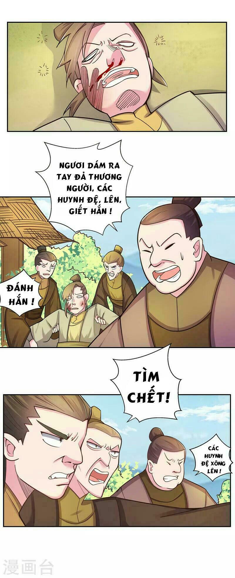 Tôn Thượng Chapter 15 - Trang 20