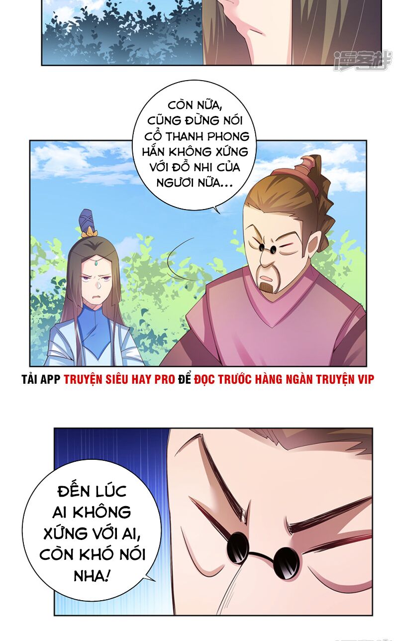 Tôn Thượng Chapter 37 - Trang 22