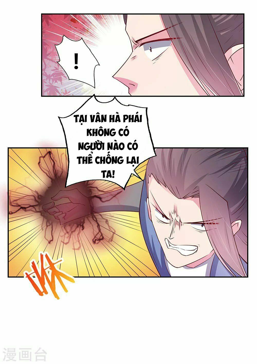 Tôn Thượng Chapter 22 - Trang 9