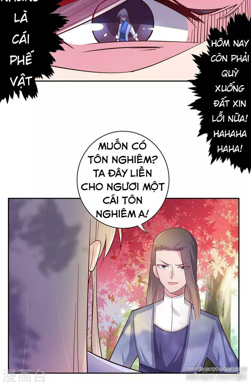 Tôn Thượng Chapter 21 - Trang 33