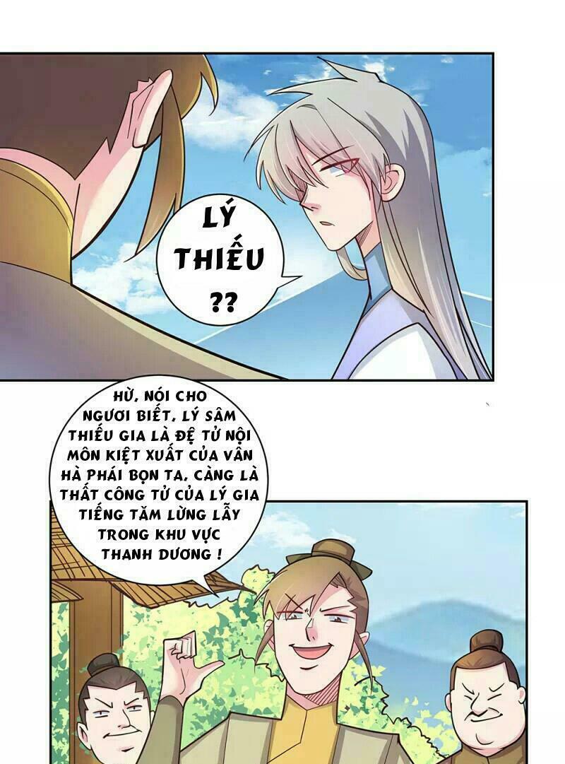 Tôn Thượng Chapter 15 - Trang 10