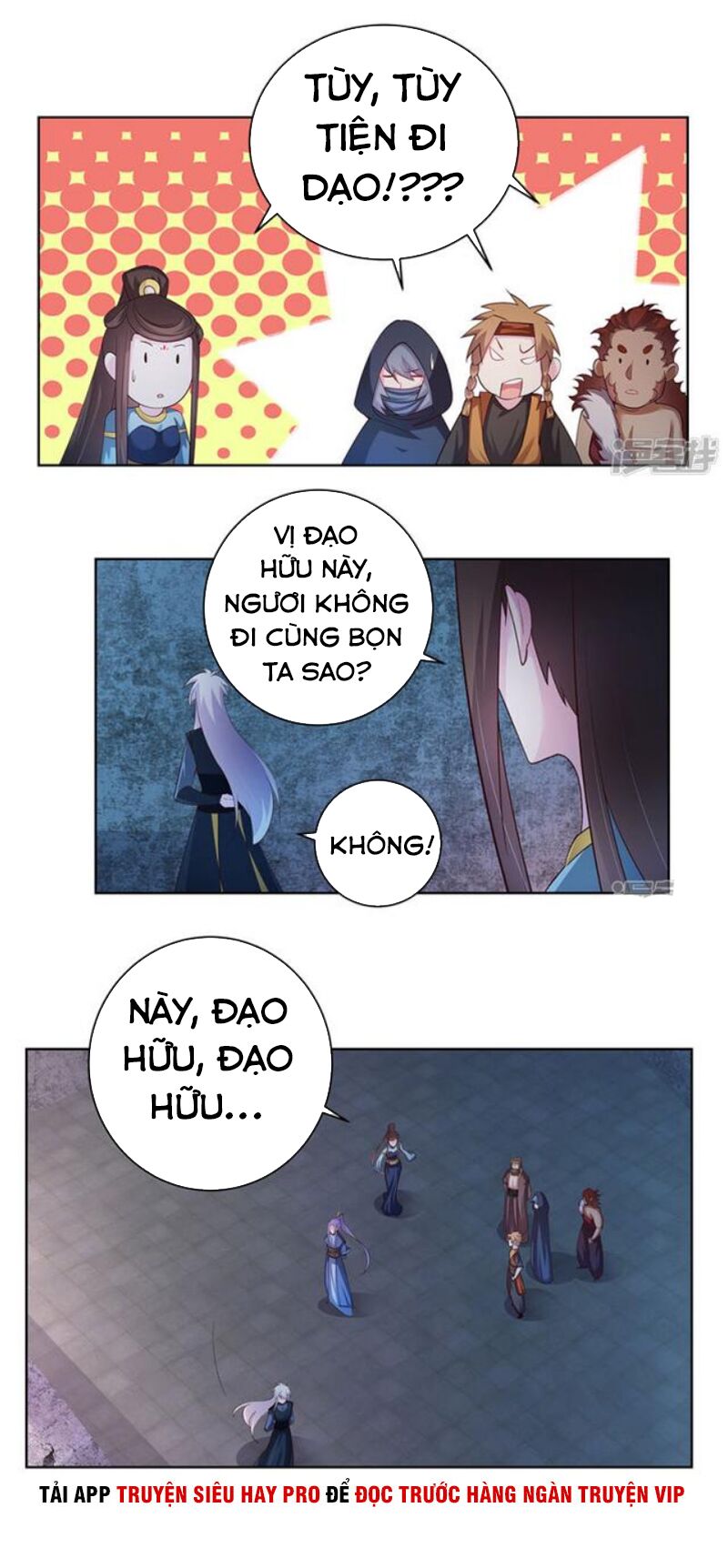 Tôn Thượng Chapter 41 - Trang 15