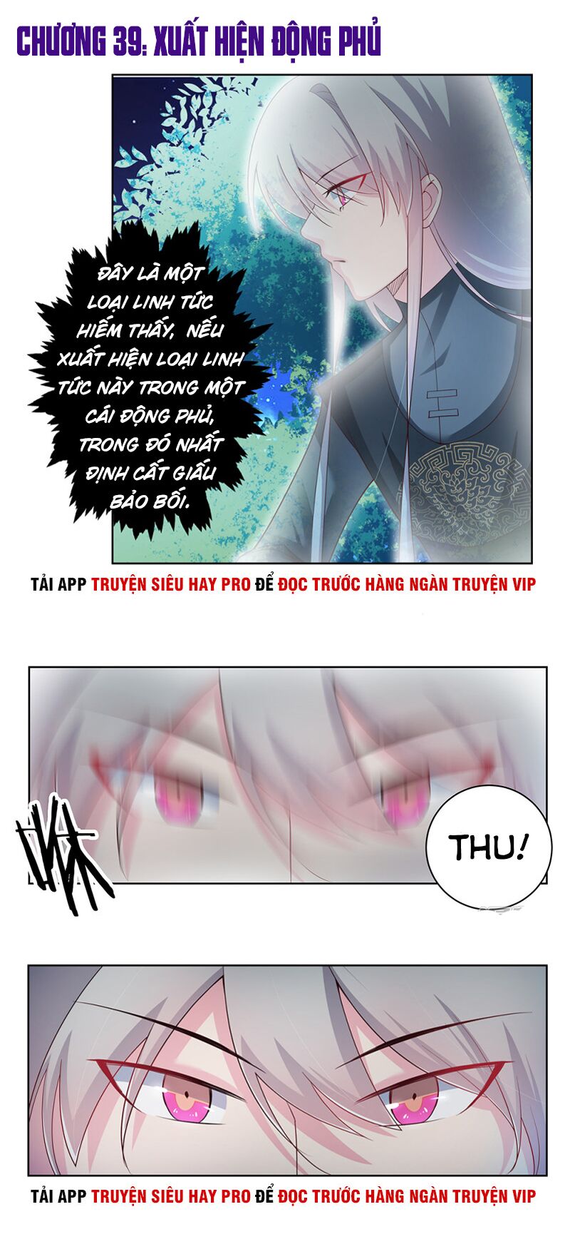 Tôn Thượng Chapter 39 - Trang 1