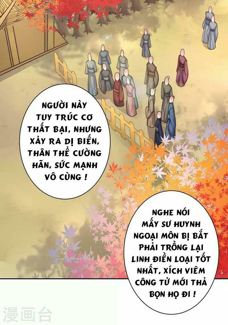 Tôn Thượng Chapter 18 - Trang 13