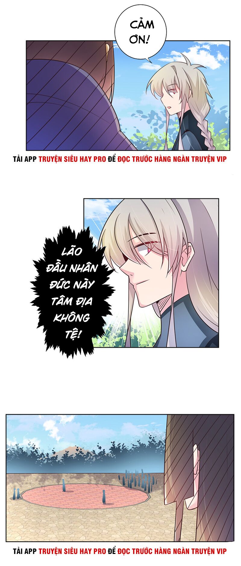 Tôn Thượng Chapter 36 - Trang 14