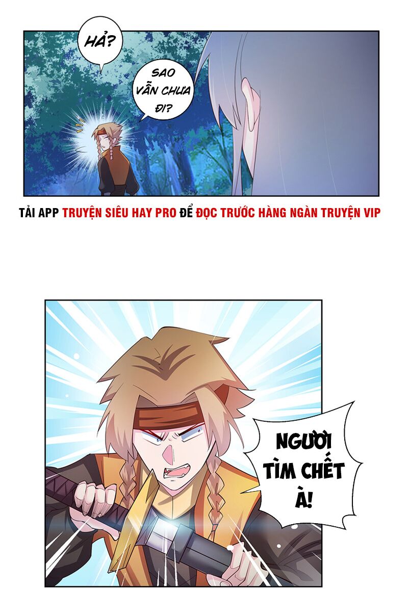 Tôn Thượng Chapter 39 - Trang 7