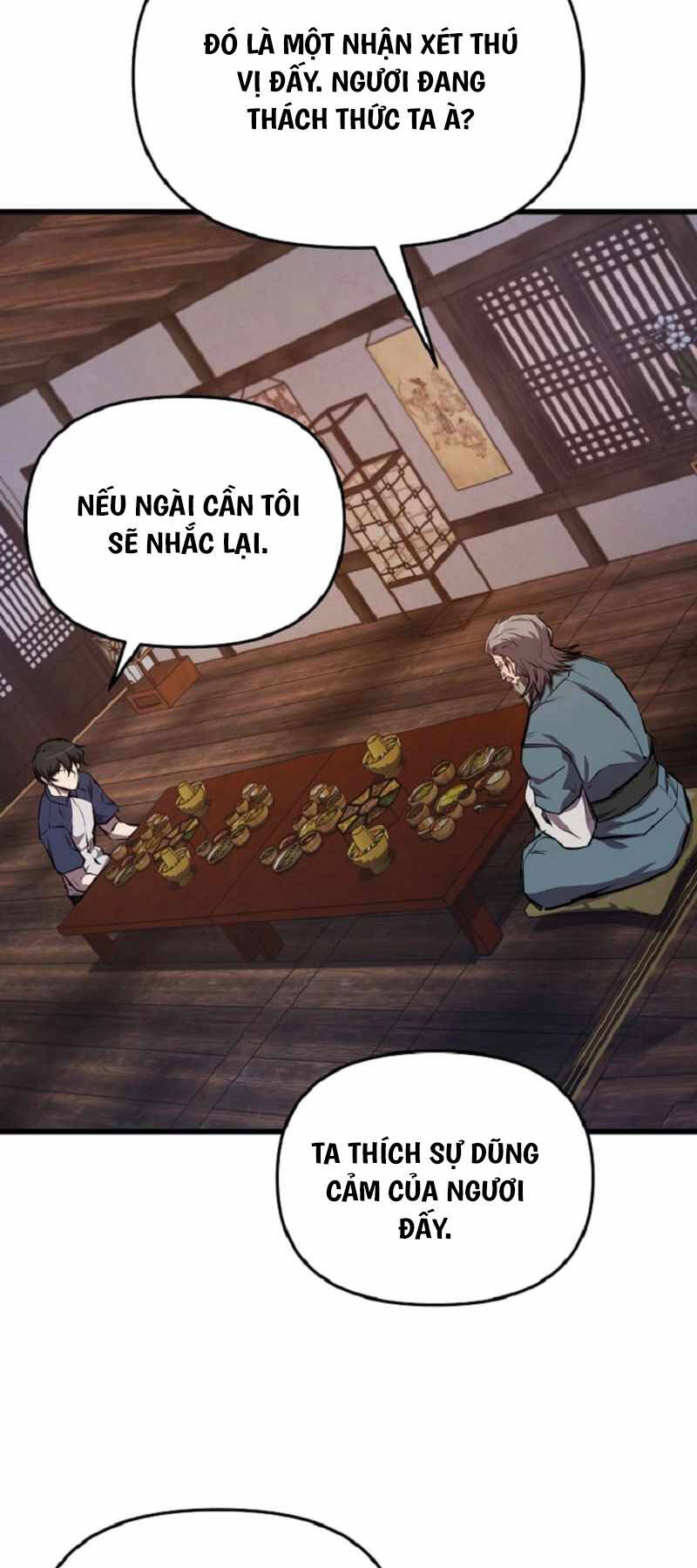 Giả Vờ Làm Kẻ Vô Dụng Ở Học Đường Chapter 58 - Trang 59