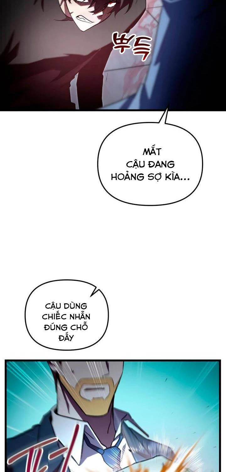 Giả Vờ Làm Kẻ Vô Dụng Ở Học Đường Chapter 72 - Trang 37