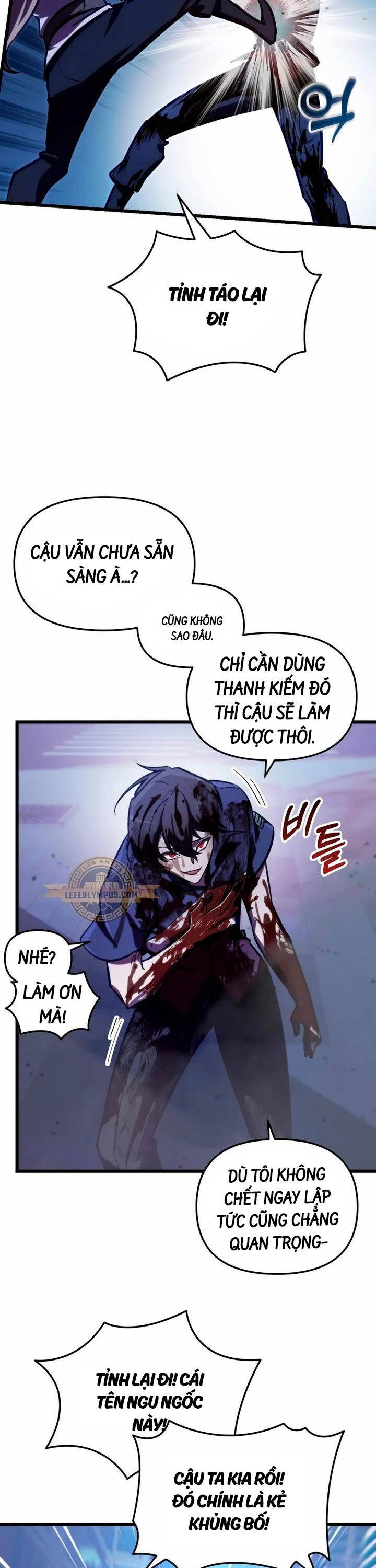 Giả Vờ Làm Kẻ Vô Dụng Ở Học Đường Chapter 65 - Trang 30