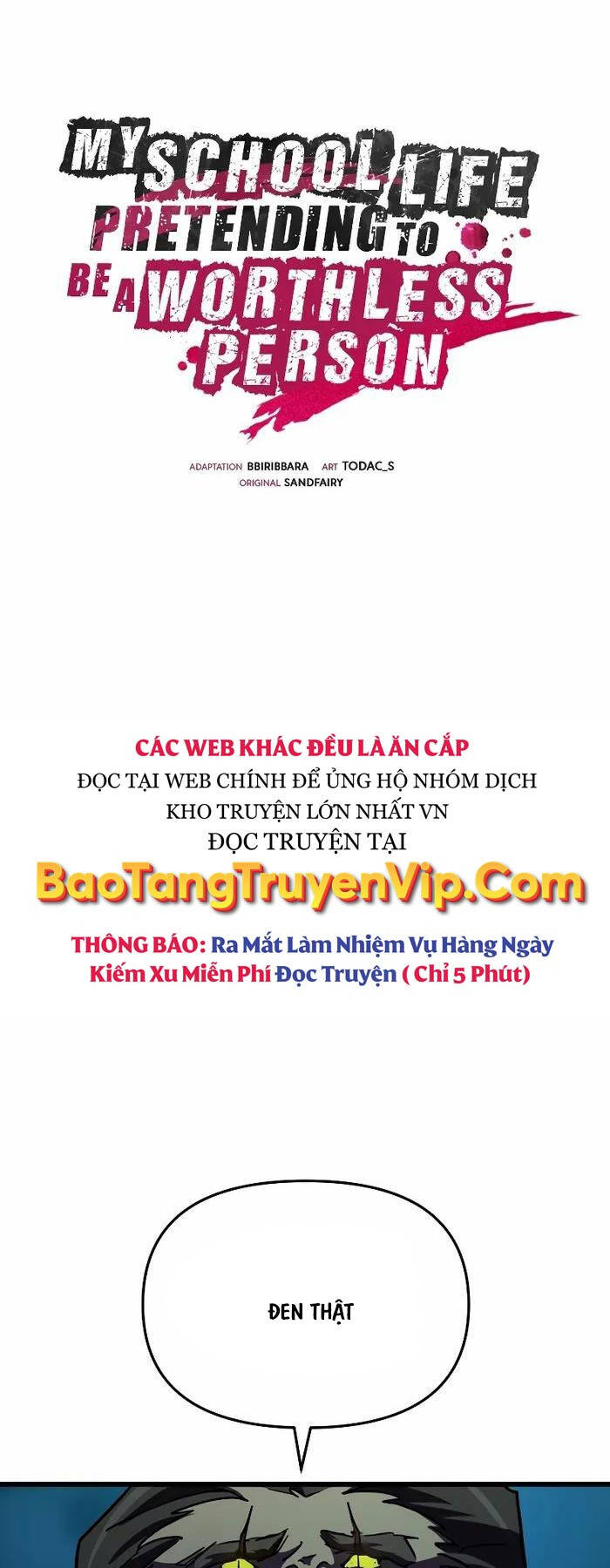 Giả Vờ Làm Kẻ Vô Dụng Ở Học Đường Chapter 62 - Trang 9