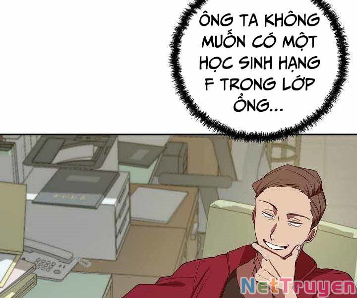 Giả Vờ Làm Kẻ Vô Dụng Ở Học Đường Chapter 2 - Trang 25