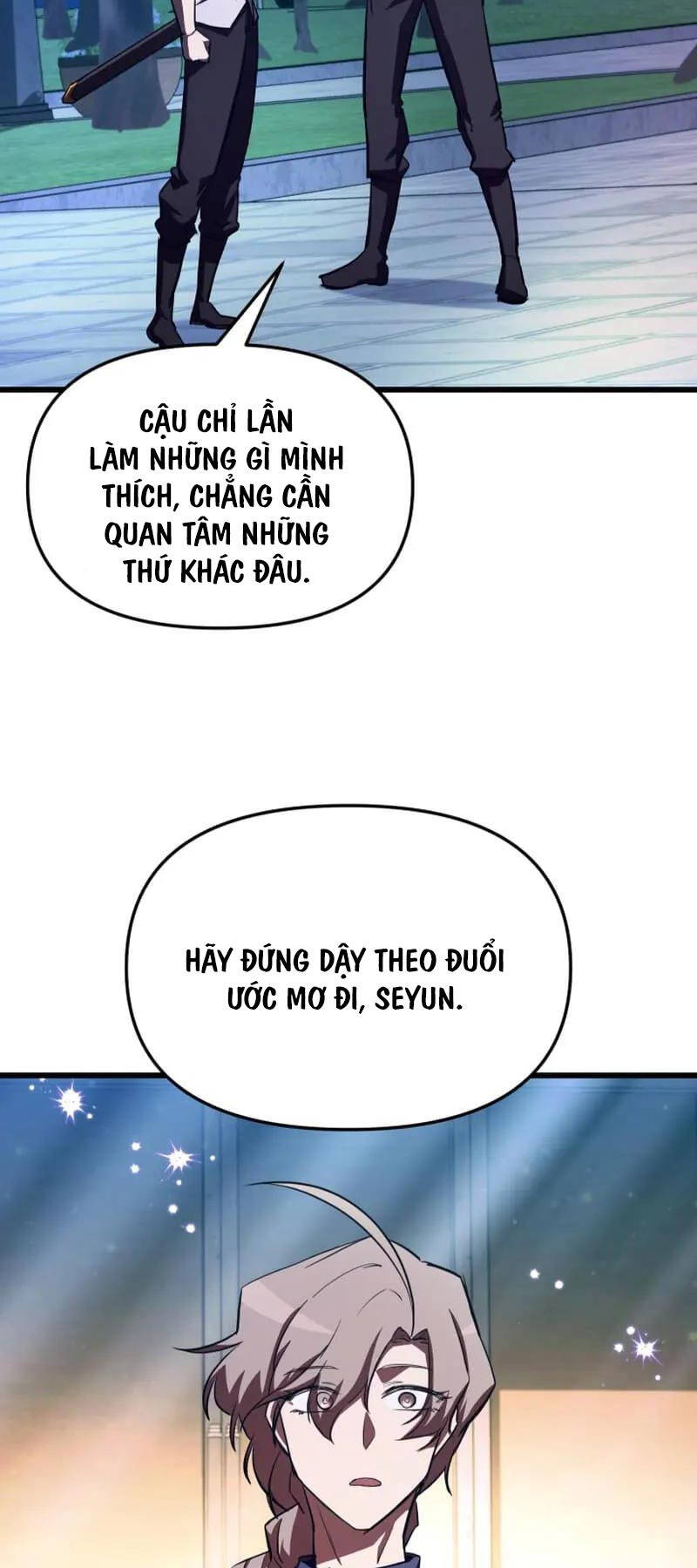 Giả Vờ Làm Kẻ Vô Dụng Ở Học Đường Chapter 59 - Trang 48