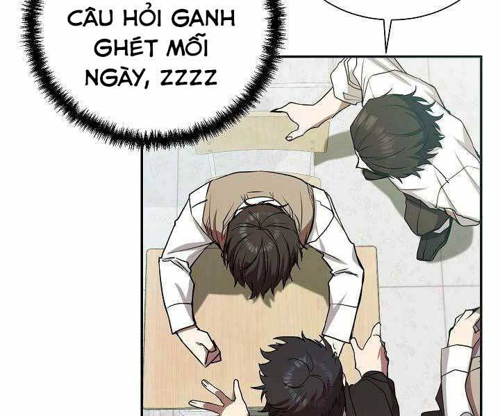 Giả Vờ Làm Kẻ Vô Dụng Ở Học Đường Chapter 8 - Trang 11