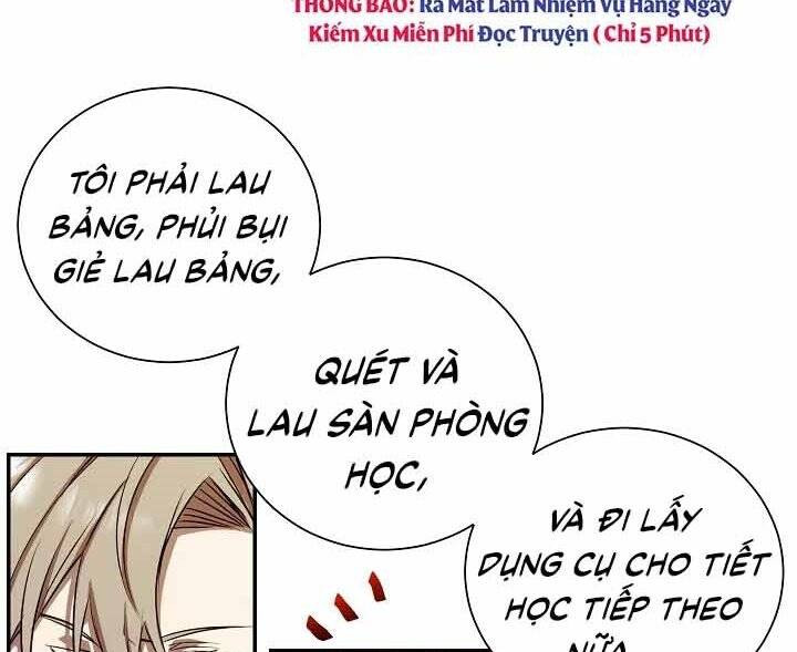 Giả Vờ Làm Kẻ Vô Dụng Ở Học Đường Chapter 10 - Trang 37