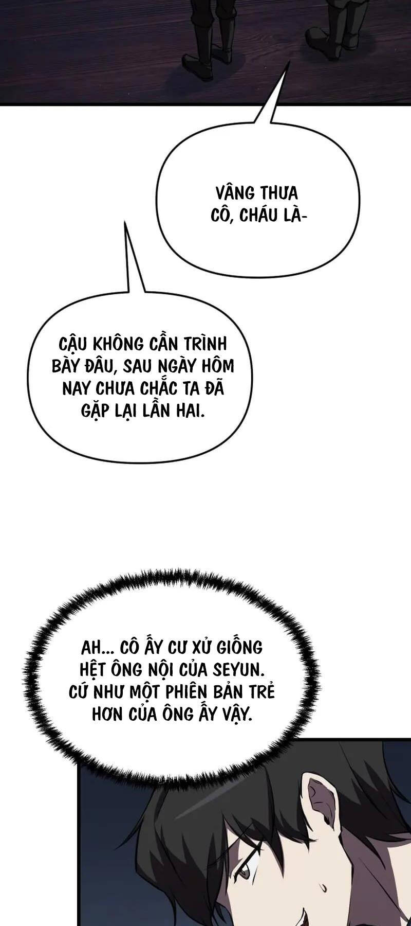 Giả Vờ Làm Kẻ Vô Dụng Ở Học Đường Chapter 59 - Trang 21