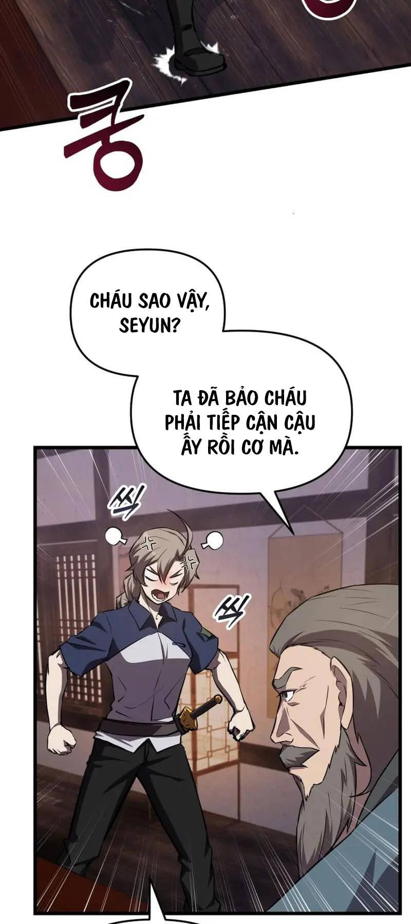 Giả Vờ Làm Kẻ Vô Dụng Ở Học Đường Chapter 59 - Trang 5