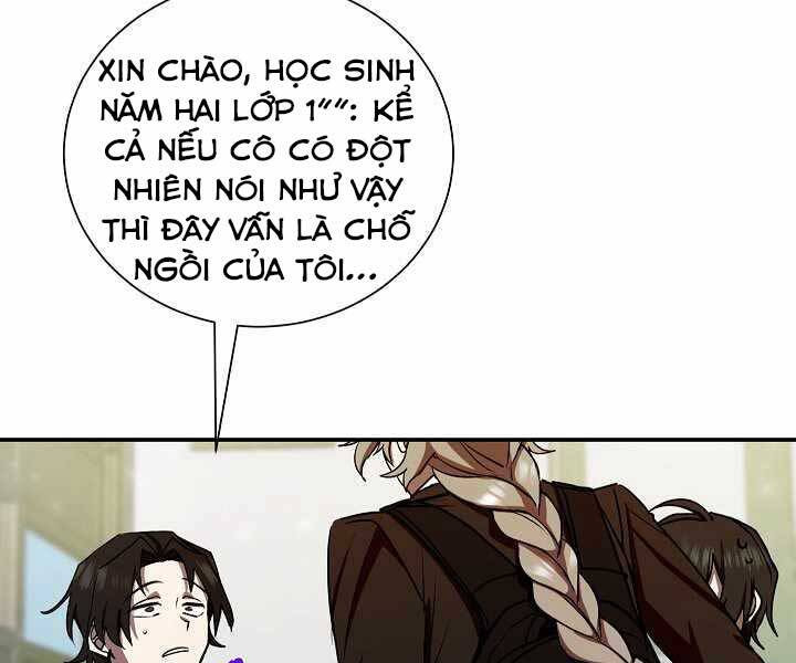 Giả Vờ Làm Kẻ Vô Dụng Ở Học Đường Chapter 9 - Trang 48