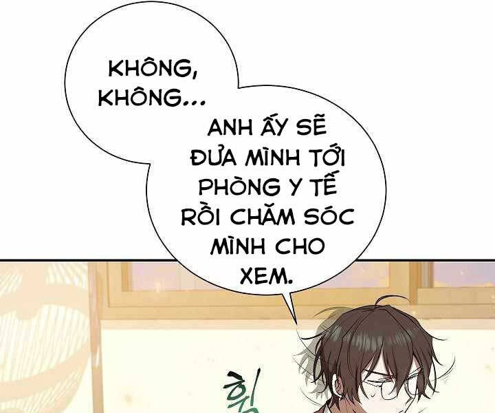 Giả Vờ Làm Kẻ Vô Dụng Ở Học Đường Chapter 8 - Trang 18