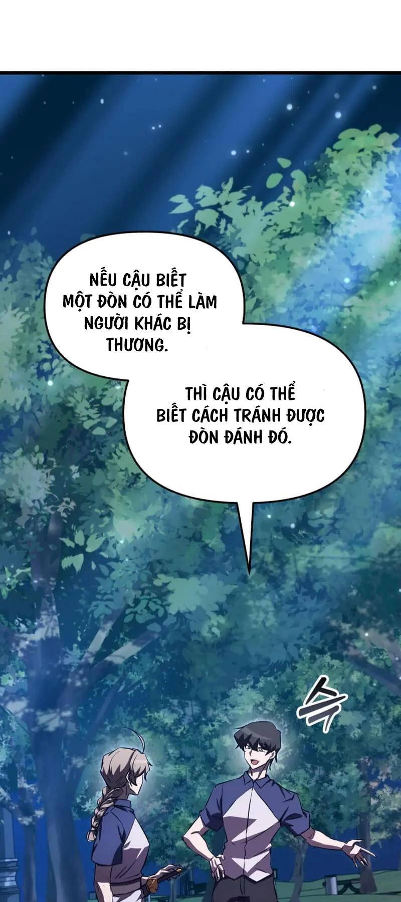 Giả Vờ Làm Kẻ Vô Dụng Ở Học Đường Chapter 59 - Trang 47