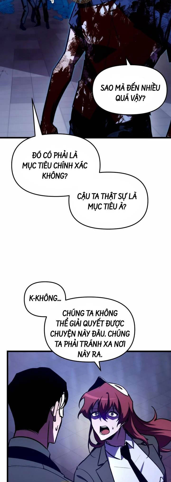 Giả Vờ Làm Kẻ Vô Dụng Ở Học Đường Chapter 65 - Trang 33