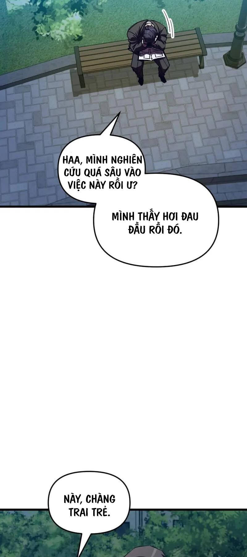 Giả Vờ Làm Kẻ Vô Dụng Ở Học Đường Chapter 59 - Trang 61